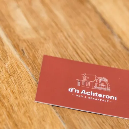 D'n Achterom *
